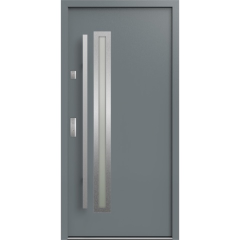 Drzwi Zewnętrzne Gerda Premium Milano 11 RC2 Komplet