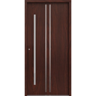 Drzwi Zewnętrzne Gerda Premium Pełne Tokio 1A RC3 Zestaw Antaba