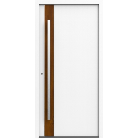 Drzwi Zewnętrzne Gerda Premium Regen 1 Antywłamaniowe RC2 Komplet