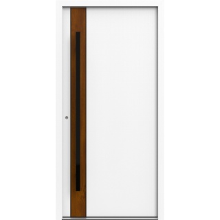 Drzwi Zewnętrzne Gerda Premium Regen 1B Antywłamaniowe RC2 Kompletny Zestaw