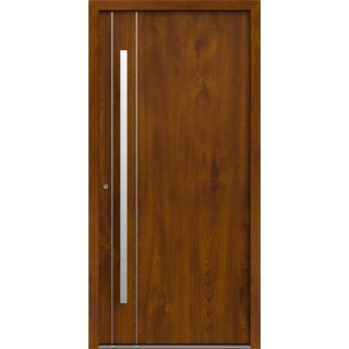 Drzwi Zewnętrzne Gerda Premium Regen 2 Antywłamaniowe RC2 Komplet