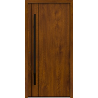 Drzwi Zewnętrzne Gerda Premium Regen 2B Antywłamaniowe RC2 Kompletny Zestaw