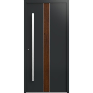 Drzwi Zewnętrzne Gerda Premium Regen 3 Antywłamaniowe RC2