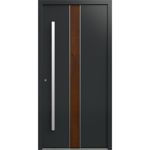 Drzwi Zewnętrzne Gerda Premium Regen 3 Antywłamaniowe RC2