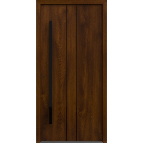 Drzwi Zewnętrzne Gerda Premium Regen 4B Antywłamaniowe RC2 Kompletny Zestaw