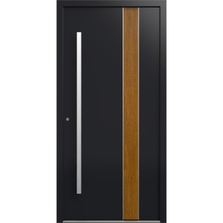 Drzwi Zewnętrzne Gerda Premium Regen 5 Antywłamaniowe RC2 Komplet