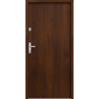 Drzwi Zewnętrzne Gerda Premium Tokio 1 Antywłamaniowe RC2 Komplet