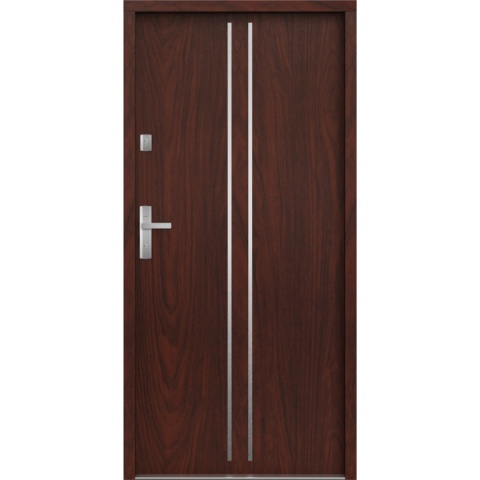 Drzwi Zewnętrzne Gerda Premium Tokio 1A Antywłamaniowe RC2 Komplet