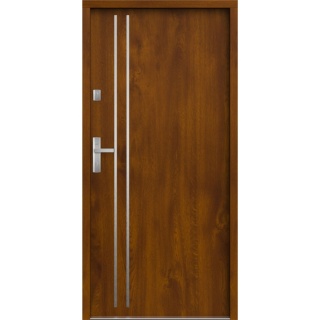 Drzwi Zewnętrzne Gerda Premium Tokio 2A Antywłamaniowe RC2 Komplet