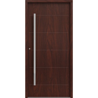 Drzwi Zewnętrzne Gerda Premium Trosmo 1 Antywłamaniowe RC2 Komplet