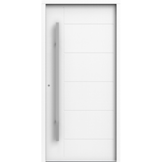 Drzwi Zewnętrzne Gerda Premium Trosmo 2 Antywłamaniowe RC2 Komplet