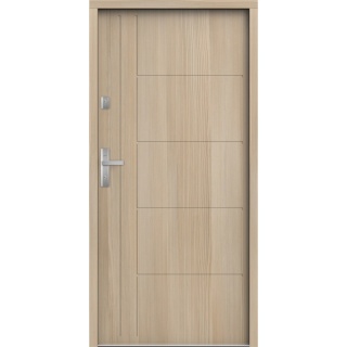 Drzwi Zewnętrzne Gerda Premium Uppsala 1 RC2 Komplet