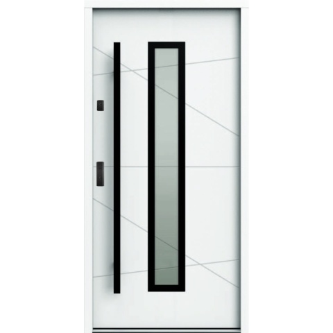 Drzwi Zewnętrzne Gerda Premium Vidar 3B RC2 Komplet