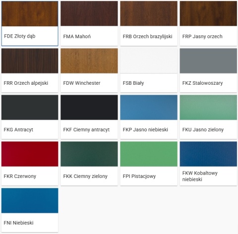 Drzwi Zewnętrzne Gerda Londyn Thermo Premium Różne Kolory