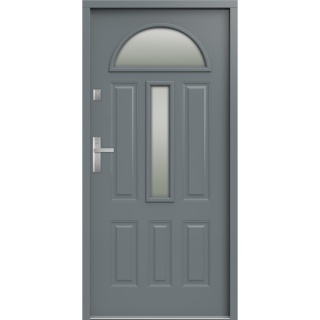 Drzwi Zewnętrzne Gerda Werona 3 Thermo Premium Różne Kolory