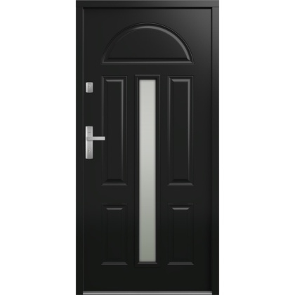 Drzwi Zewnętrzne Gerda Werona 4 Thermo Premium Różne Kolory