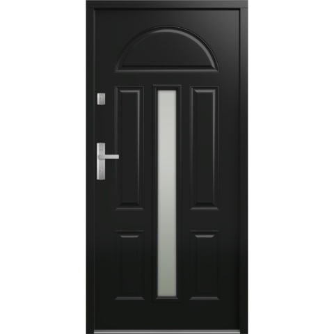 Drzwi Zewnętrzne Gerda Werona 4 Thermo Premium Różne Kolory