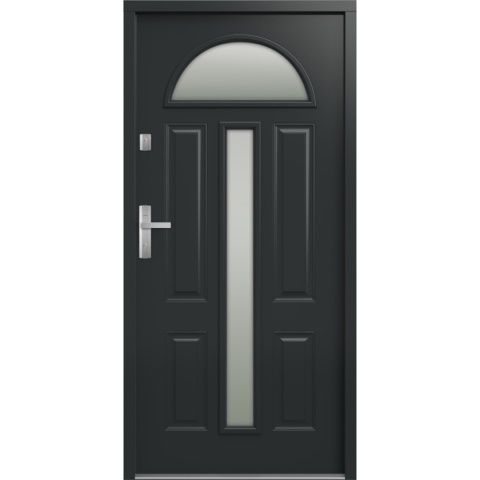 Drzwi Zewnętrzne Gerda Werona 5 Thermo Premium Różne Kolory