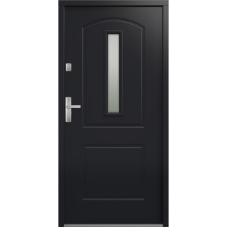 Drzwi Zewnętrzne Gerda Londyn 1 Thermo Premium Różne Kolory