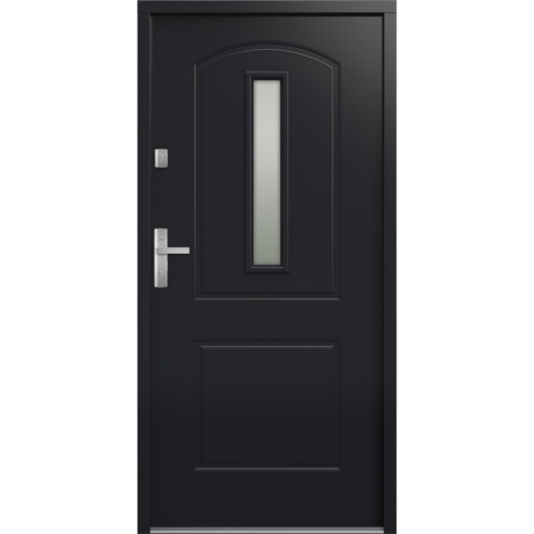 Drzwi Zewnętrzne Gerda Londyn 1 Thermo Premium Różne Kolory