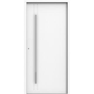 Drzwi Zewnętrzne Pełne Gerda Premium Tokio 2 RC3 Zestaw z Pochwytem