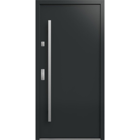 Drzwi Zewnętrzne Pełne Gerda Premium W00 RC2 Komplet