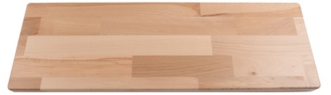 Schody modułowe proste BOSTON Srebrnoszare / Buk 74 cm WARIANTY