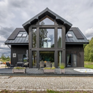 Ciepłe Drzwi Okno Balkonowe Trzyszybowe 1900 x 2100 Monolit Rózne Kolory