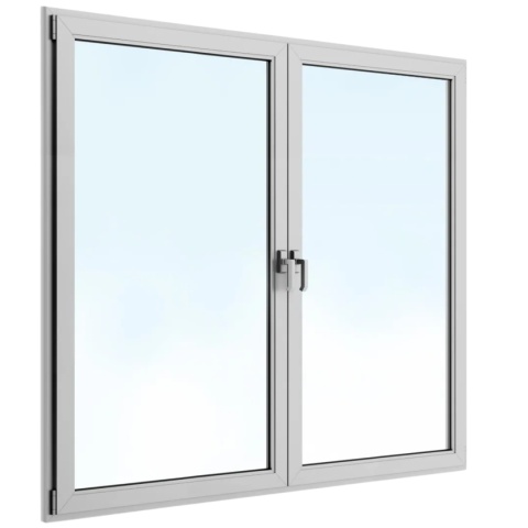 Ciepłe Drzwi Okno Balkonowe Trzyszybowe 1900 x 2100 Monolit Rózne Kolory