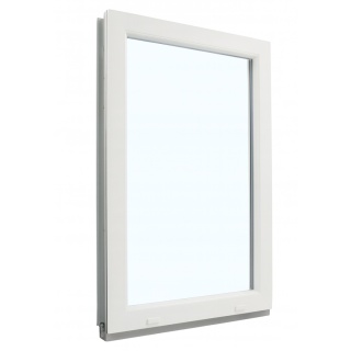 Ciepłe Okno Trzyszybowe FIX 865 x 1135 Monolit Rózne Kolory