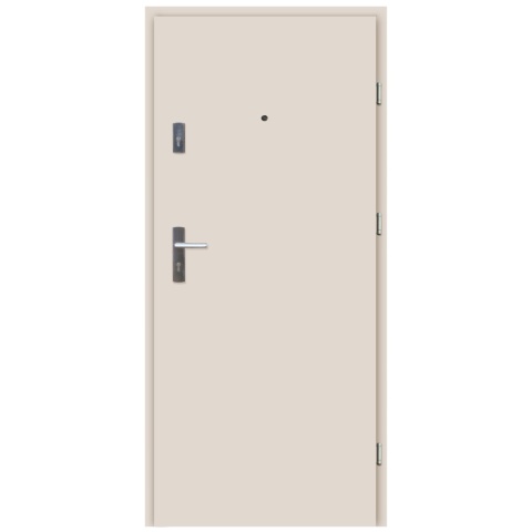 Drzwi Wejściowe do Mieszkań Entro Komplet Różne Kolory Komplet