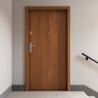 Drzwi Wejściowe GERDA Veraczuz Stalowe do mieszkań RC2 Różne Kolory do wyboru G1s