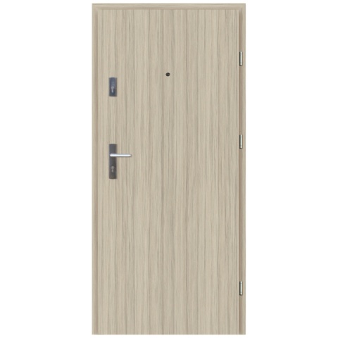 Drzwi Wejściowe do Mieszkań Entro Komplet Różne Kolory Komplet