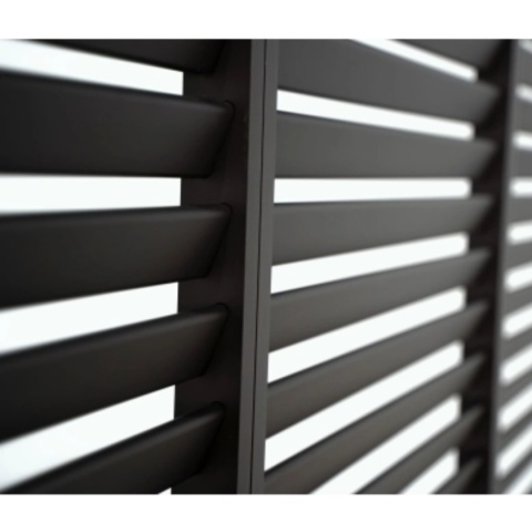 Panel Żaluzjowy Stały 93 cm do Pergoli Tarasowych MIRADOR