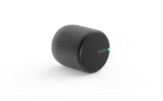 Zamek inteligentny tedee GO2 powered by GERDA (czarny)