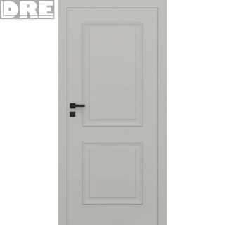 Drzwi DRE Fano 10 Różne Kolory Bezprzylgowe lub Przylgowe