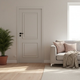 Drzwi DRE Fano 10 Różne Kolory Bezprzylgowe lub Przylgowe