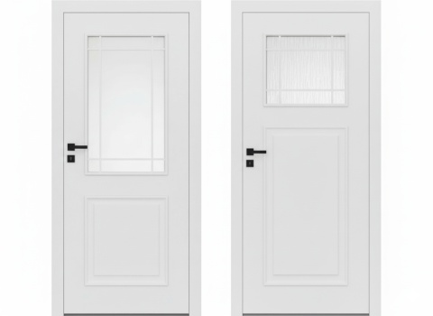 Drzwi DRE Fano 30s Pokojowe/Łazienkowe Różne Kolory Bezprzylgowe lub Przylgowe