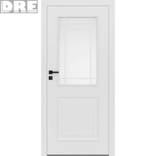 Drzwi DRE Fano 30s Różnie Kolory Bezprzylgowe lub Przylgowe