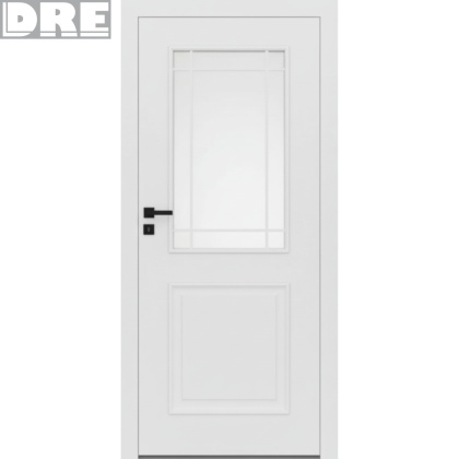 Drzwi DRE Fano 30s Pokojowe/Łazienkowe Różne Kolory Bezprzylgowe lub Przylgowe
