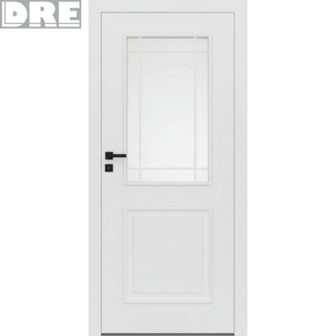 Drzwi DRE Fano 30s Pokojowe/Łazienkowe Różne Kolory Bezprzylgowe lub Przylgowe