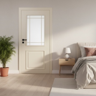 Drzwi DRE Fano 30s Pokojowe/Łazienkowe Różne Kolory Bezprzylgowe lub Przylgowe