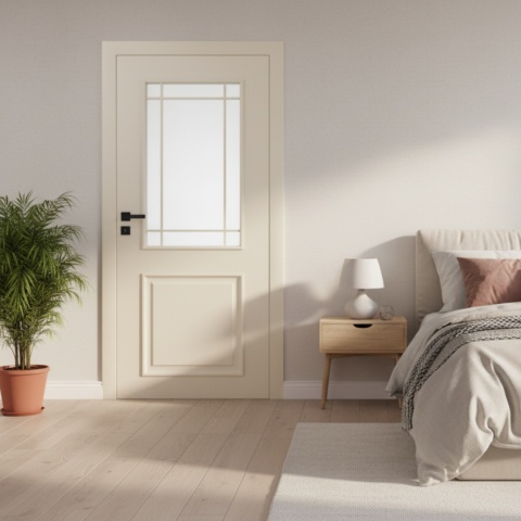 Drzwi DRE Fano 30s Pokojowe/Łazienkowe Różne Kolory Bezprzylgowe lub Przylgowe