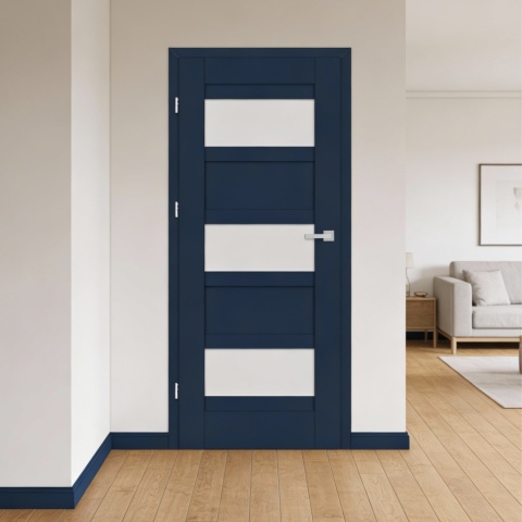 Drzwi Wewnętrzne AZALIA Erkado Przylgowe Bezprzylgowe Kolory Modele