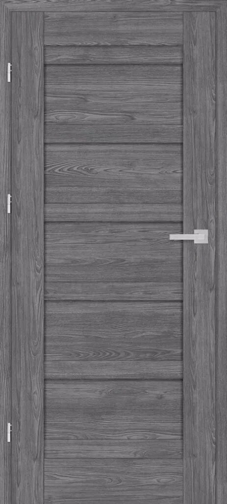 Drzwi Wewnętrzne AZALIA Erkado Przylgowe Bezprzylgowe Kolory Modele