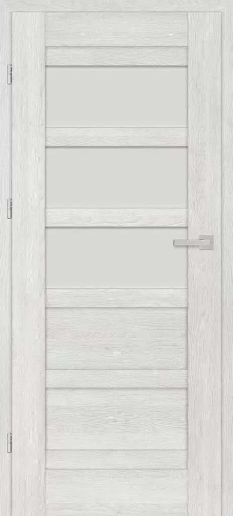 Drzwi Wewnętrzne AZALIA Erkado Przylgowe Bezprzylgowe Kolory Modele