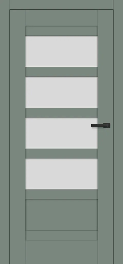 Drzwi Wewnętrzne AZALIA Erkado Przylgowe Bezprzylgowe Kolory Modele