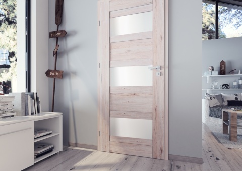 Drzwi Wewnętrzne AZALIA Erkado Przylgowe Bezprzylgowe Kolory Modele