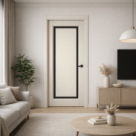 Drzwi Wewnętrzne Werbena Erkado Przylgowe Bezprzylgowe Kolory Modele