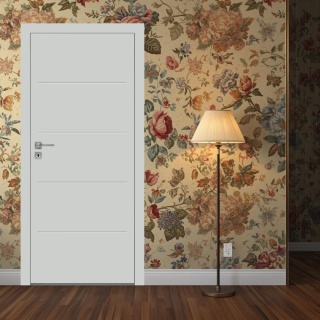 Drzwi Wewnętrzne DRE Binito 20 Malowane UV Kolory